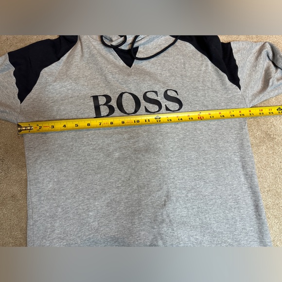 Huge Boss relaxed for hoodie - S - Picture 7 of 8